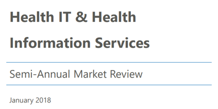HGP Releases its Year-End Health IT Market Review